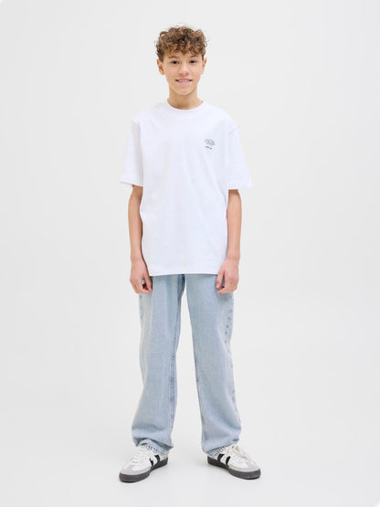 Jack & Jones Jungen Jeans Relax-fit JJORIGINAL AKM 160 SN JNR