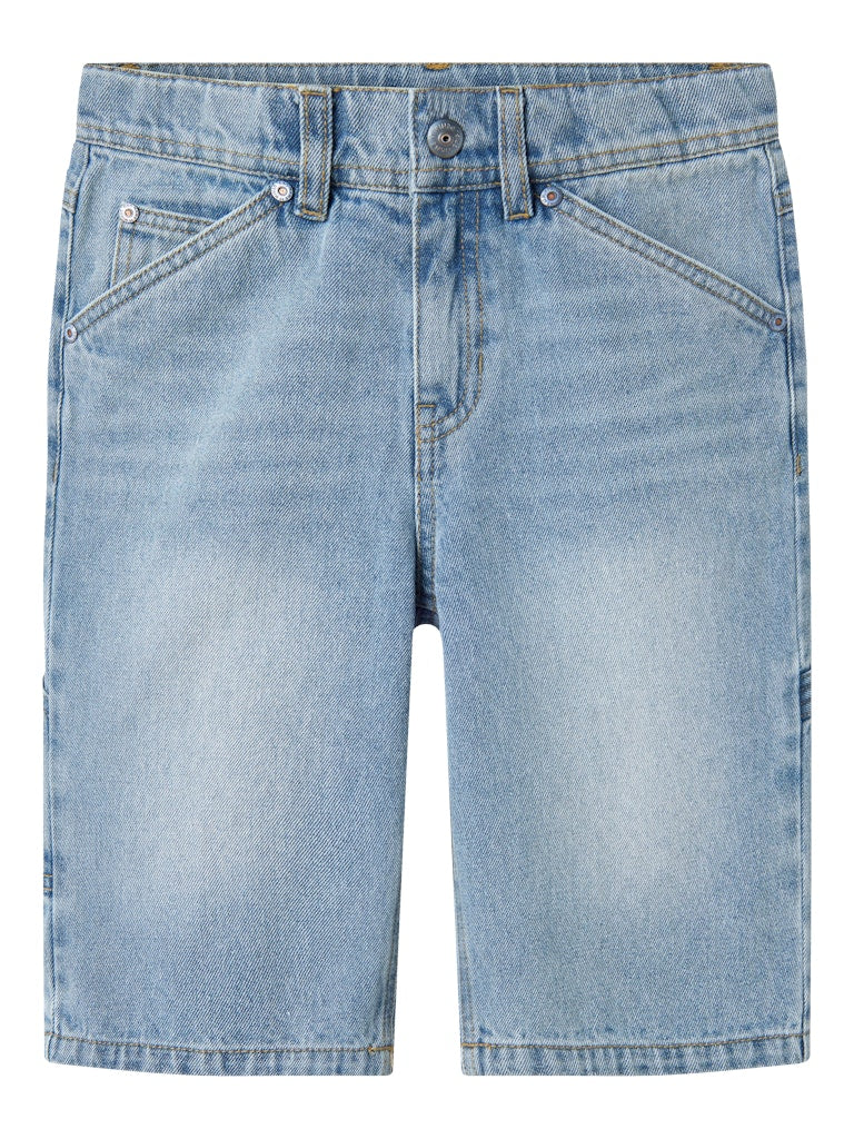 Name it Jungen Jeansshorts kurze Jeans Bermuda BERMUDA 3800 NKMRYAN
