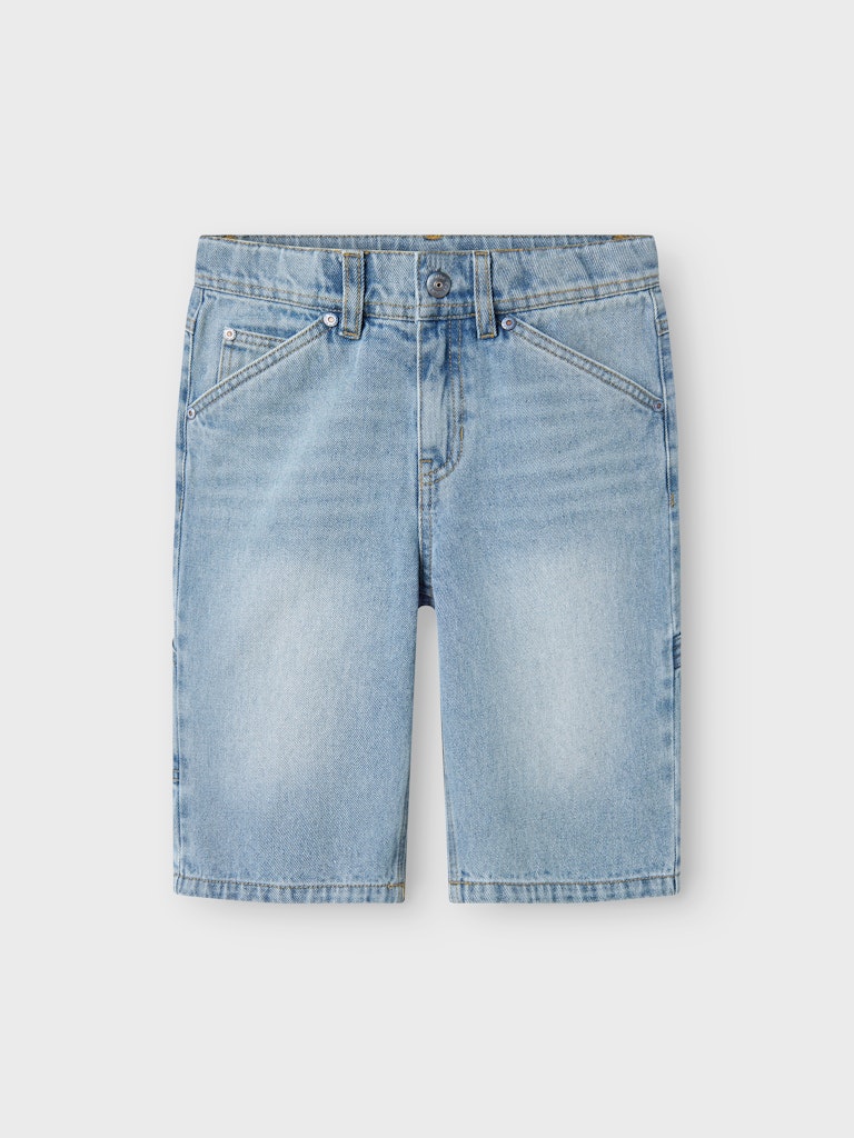 Name it Jungen Jeansshorts kurze Jeans Bermuda BERMUDA 3800 NKMRYAN