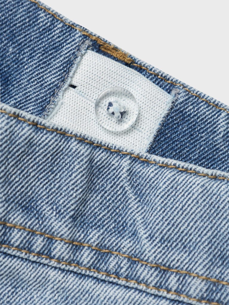 Name it Jungen Jeansshorts kurze Jeans Bermuda BERMUDA 3800 NKMRYAN