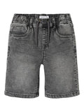 Name it Jungen Jeansshorts kurze Hose Jogger Sweat Denim