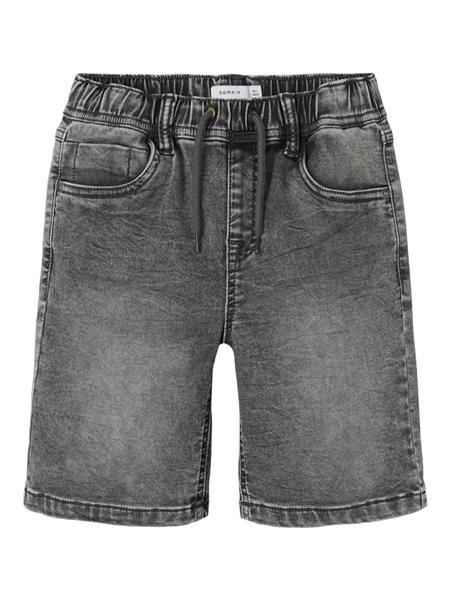 Name it Jungen Jeansshorts kurze Hose Jogger 13197241 Sweat Denim