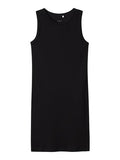 Name it Mädchen Jerseykleid Ripp Sommerkleid NKFNAKAL