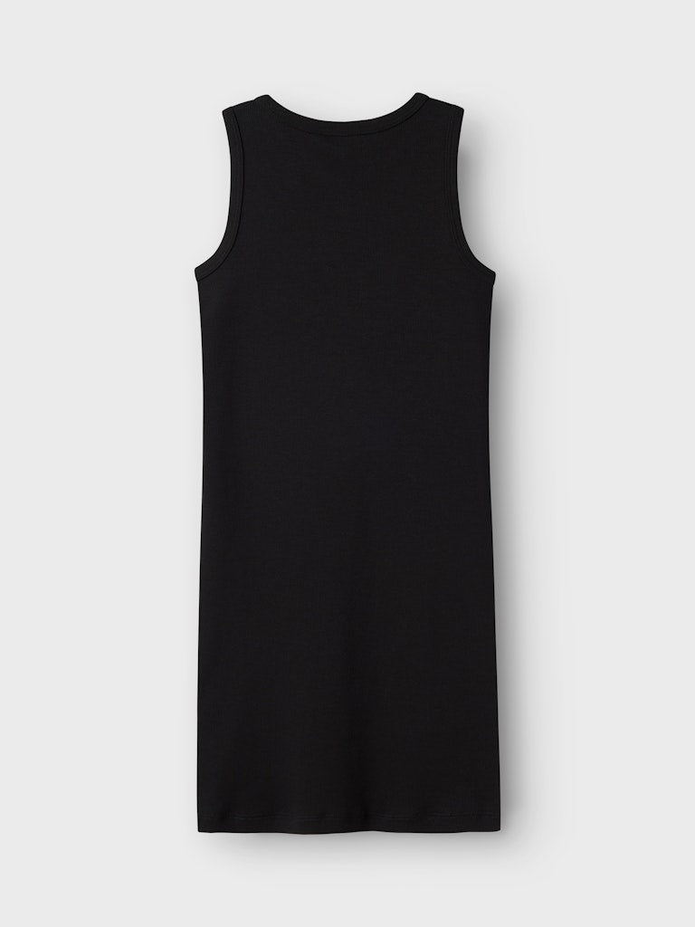 Name it Mädchen Jerseykleid Ripp Sommerkleid NKFNAKAL