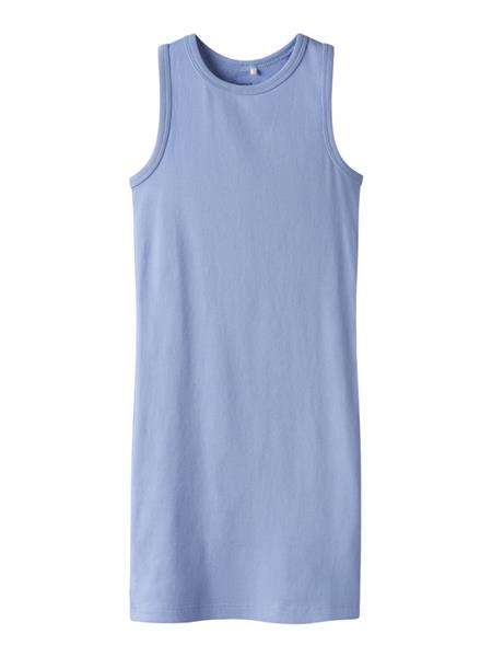 Name it Mädchen Jerseykleid Ripp Sommerkleid NKFNAKAL