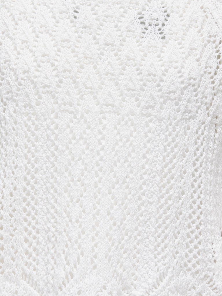 Only Mädchen Strickpulli Lochmuster Geschenkidee KOGNOLA