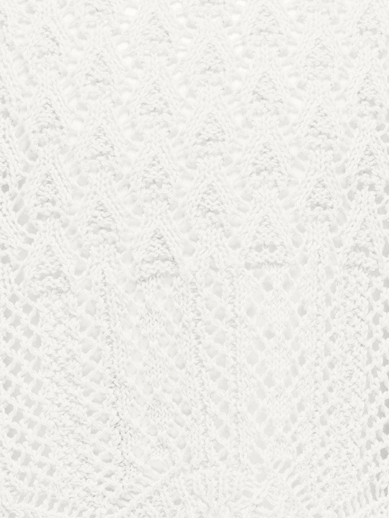 Only Mädchen Strickpulli Lochmuster Geschenkidee KOGNOLA