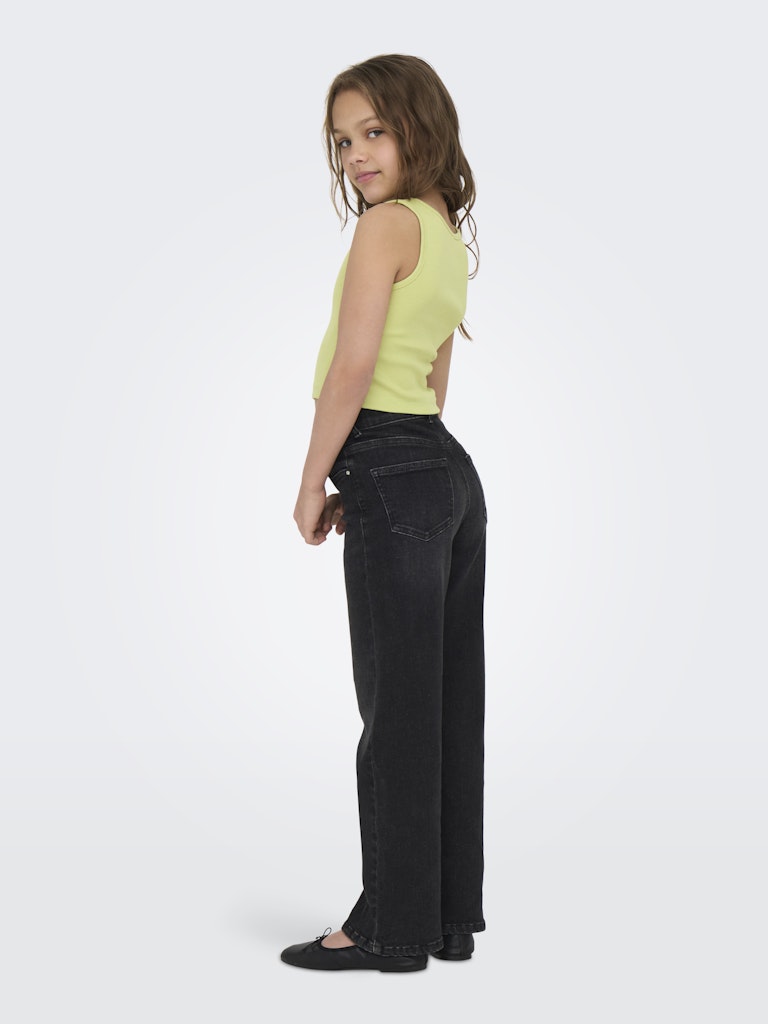Only Mädchen Top Ripptop Geschenkidee edel top KOGNESSA LIFE S/L