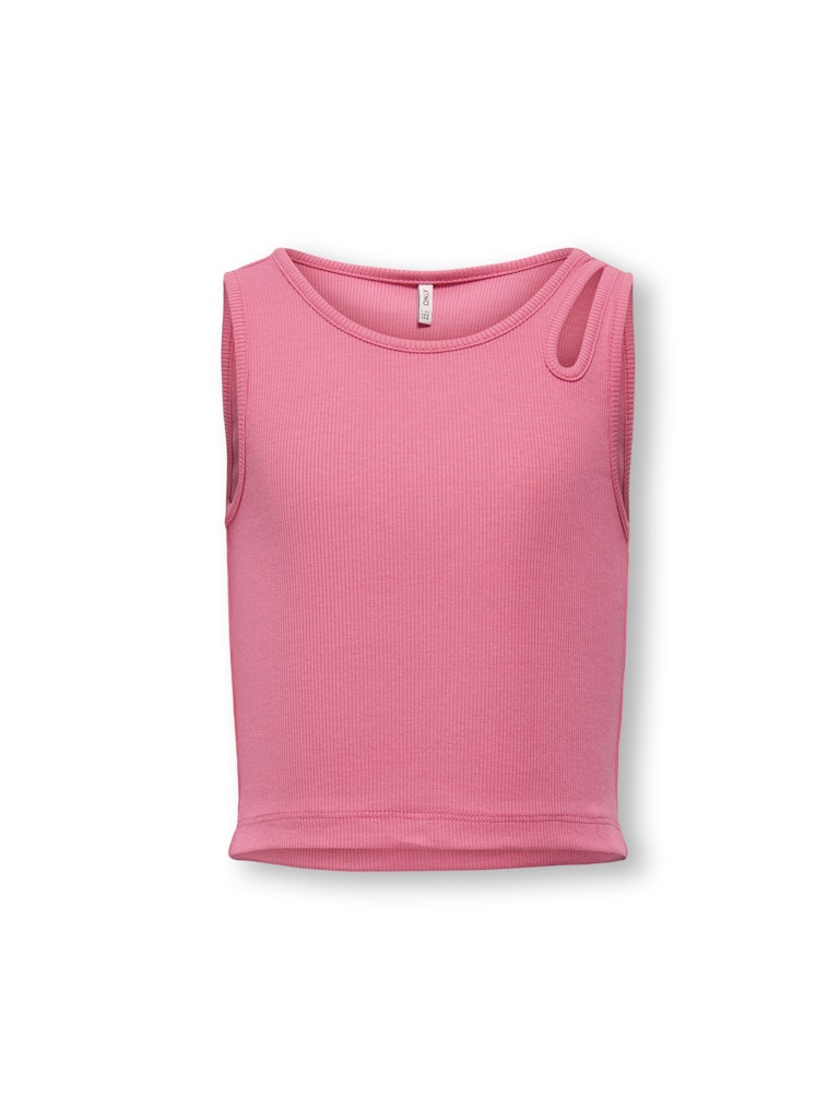 Only Mädchen Top Ripptop Geschenkidee edel top KOGNESSA LIFE S/L