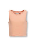 Only Mädchen Top Ripptop Geschenkidee edel top KOGNESSA LIFE S/L