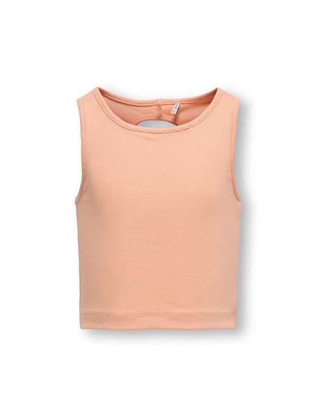 Only Mädchen Top Ripptop Geschenkidee edel top KOGNESSA LIFE S/L