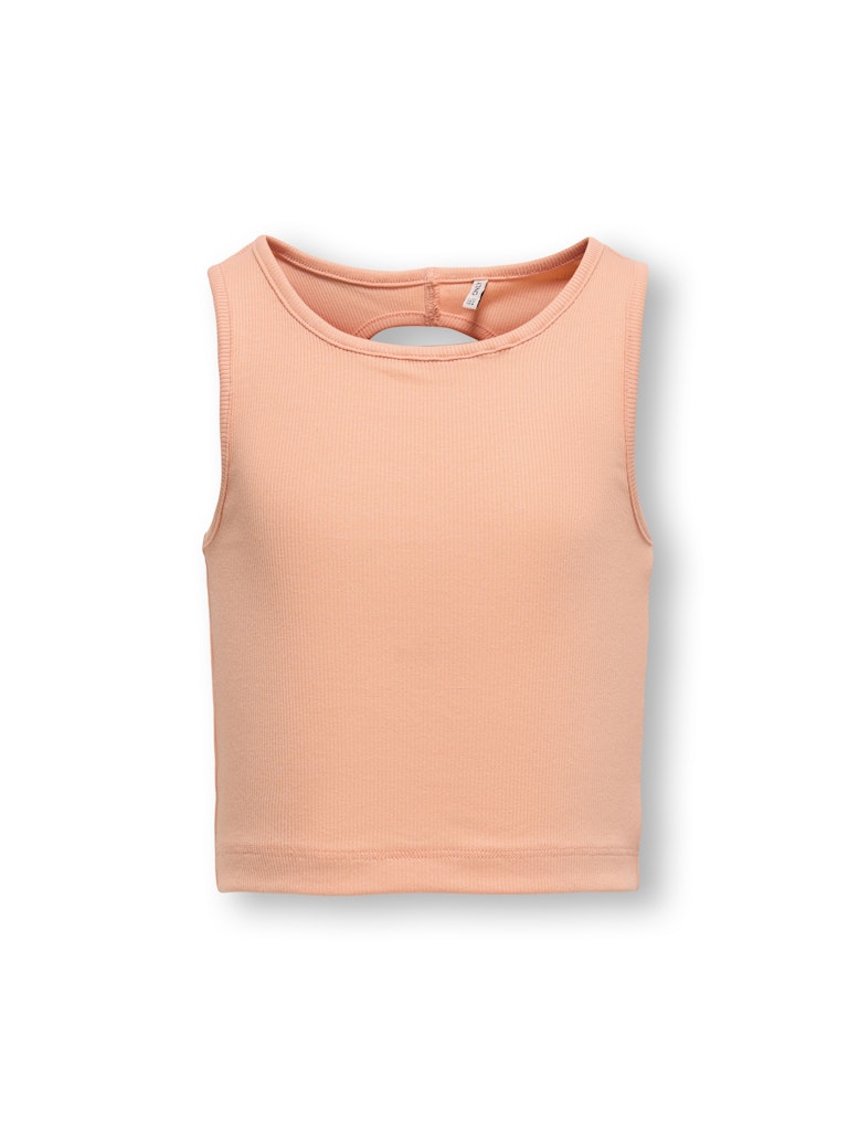 Only Mädchen Top Ripptop Geschenkidee edel top KOGNESSA LIFE S/L