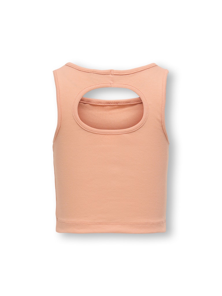 Only Mädchen Top Ripptop Geschenkidee edel top KOGNESSA LIFE S/L