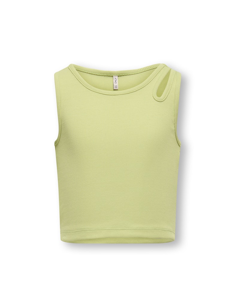 Only Mädchen Top Ripptop Geschenkidee edel top KOGNESSA LIFE S/L