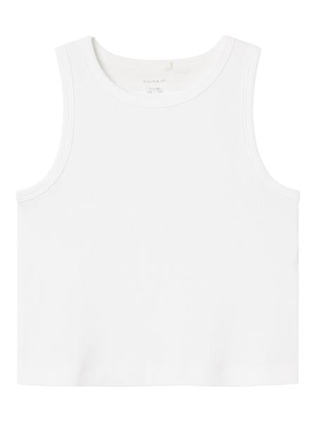 Name it Mädchen Top Rippshirt SL SHORT TOP NKFNAKAL