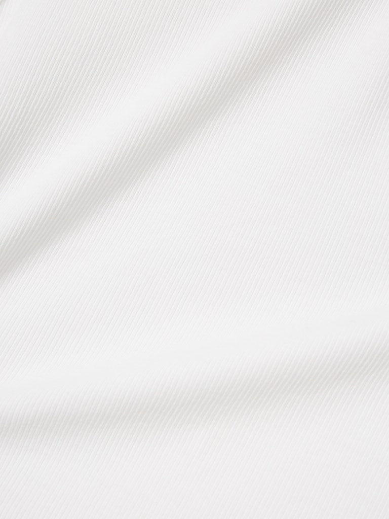 Name it Mädchen Top Rippshirt SL SHORT TOP NKFNAKAL