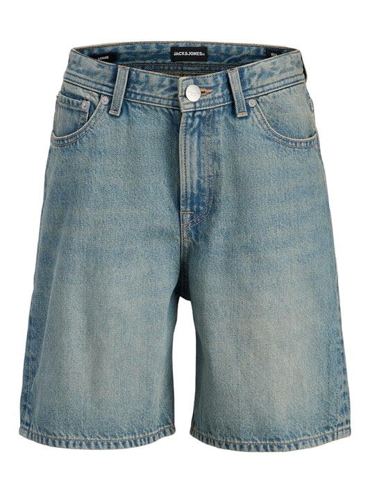 Jack & Jones Jungen Jeansshorts kurze Jeans Blau 12285690 JJITONY