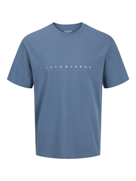 Jack & Jones Jungen T-Shirt Kurzarm Logo JJESTAR