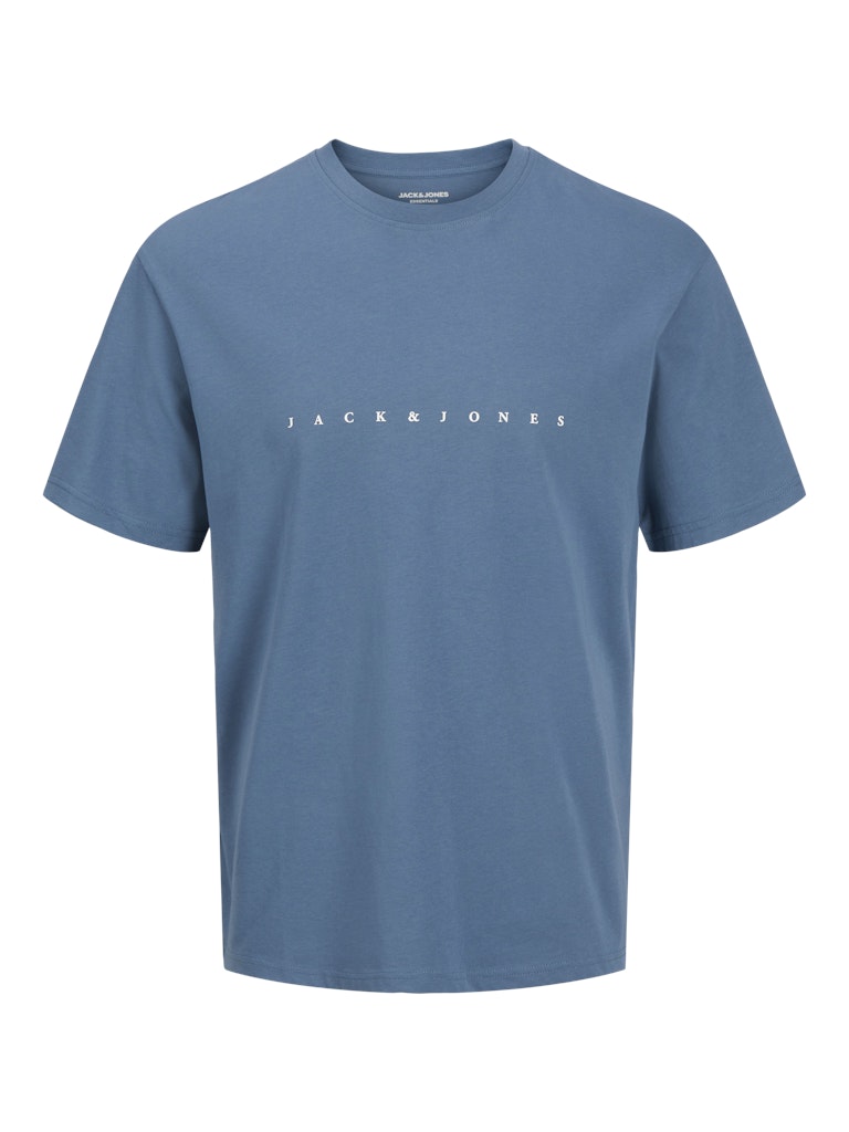 Jack & Jones Jungen T-Shirt Kurzarm Logo JJESTAR