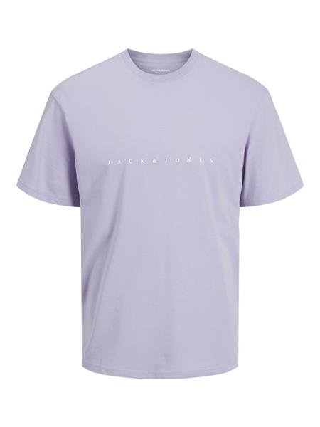 Jack & Jones Jungen T-Shirt Kurzarm Logo JJESTAR