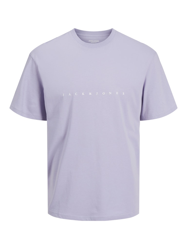 Jack & Jones Jungen T-Shirt Kurzarm Logo JJESTAR