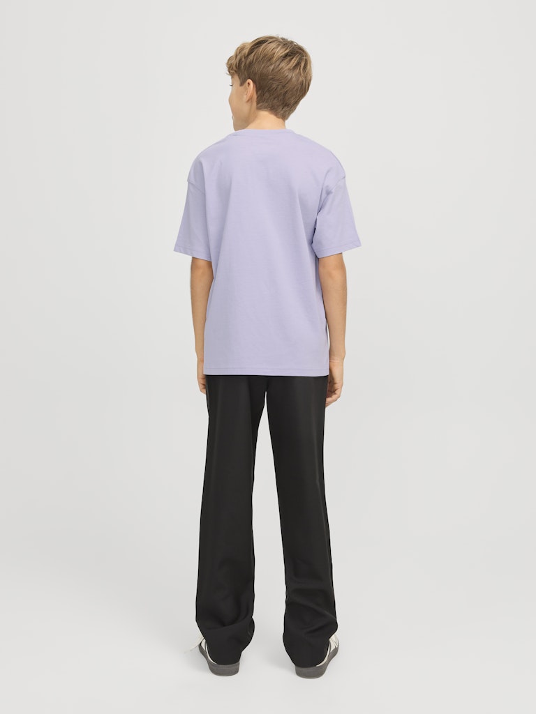 Jack & Jones Jungen T-Shirt Kurzarm Logo JJESTAR