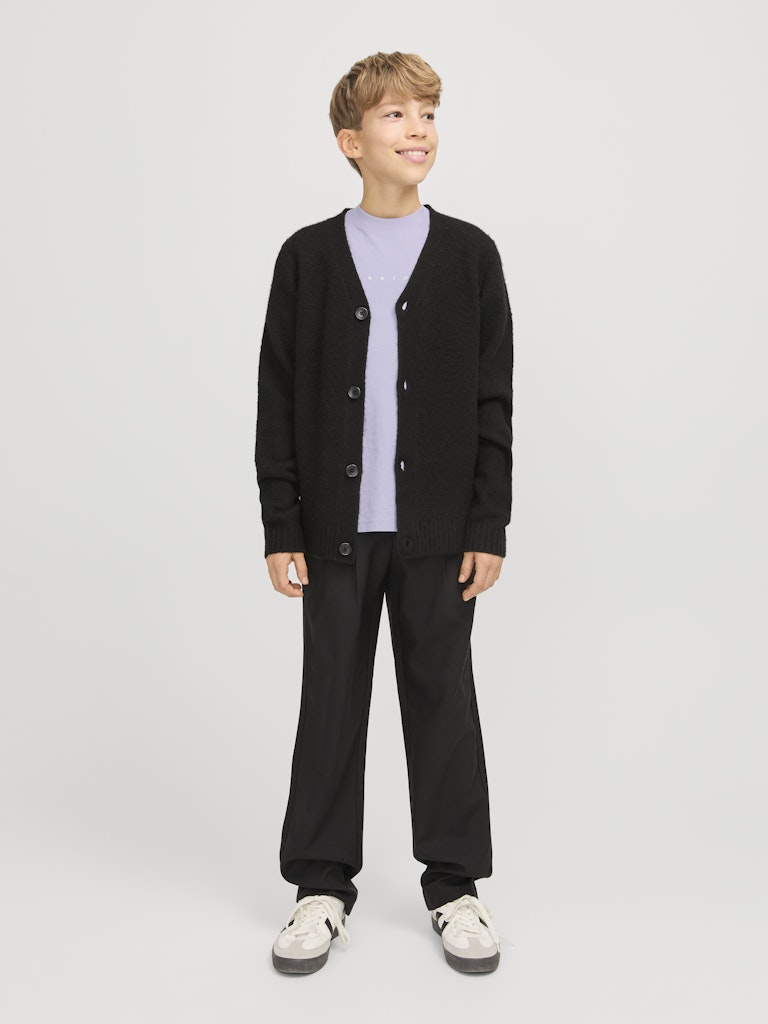Jack & Jones Jungen T-Shirt Kurzarm Logo JJESTAR