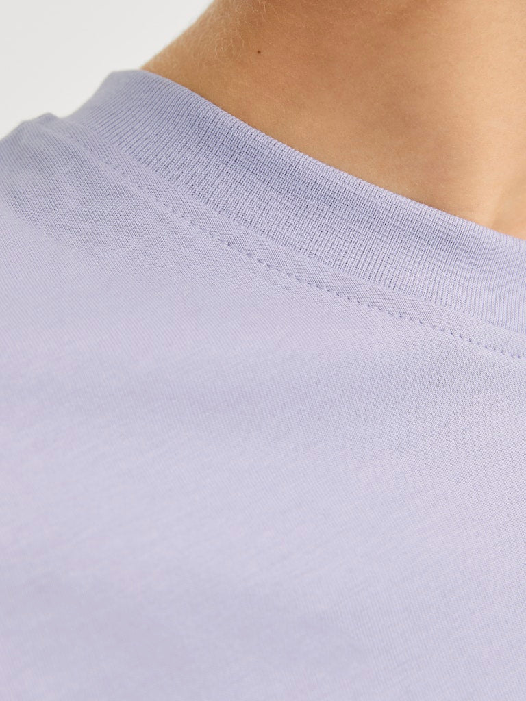 Jack & Jones Jungen T-Shirt Kurzarm Logo JJESTAR