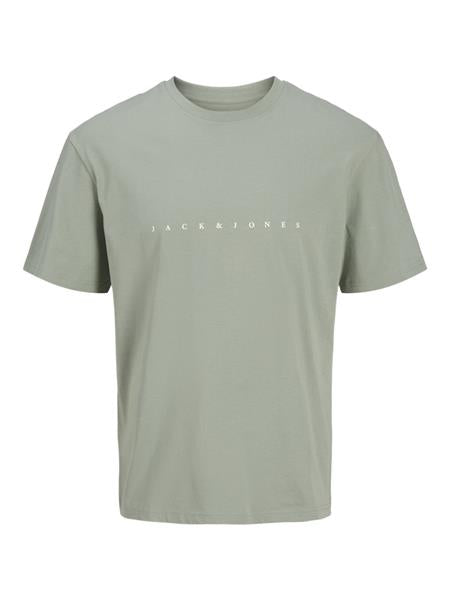 Jack & Jones Jungen T-Shirt Kurzarm Logo JJESTAR