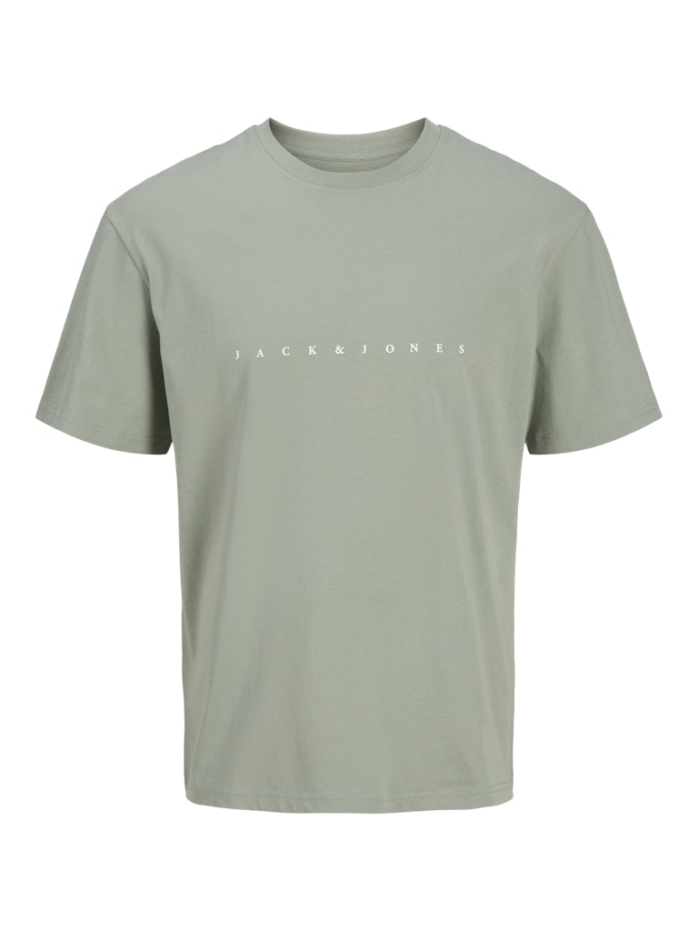 Jack & Jones Jungen T-Shirt Kurzarm Logo JJESTAR