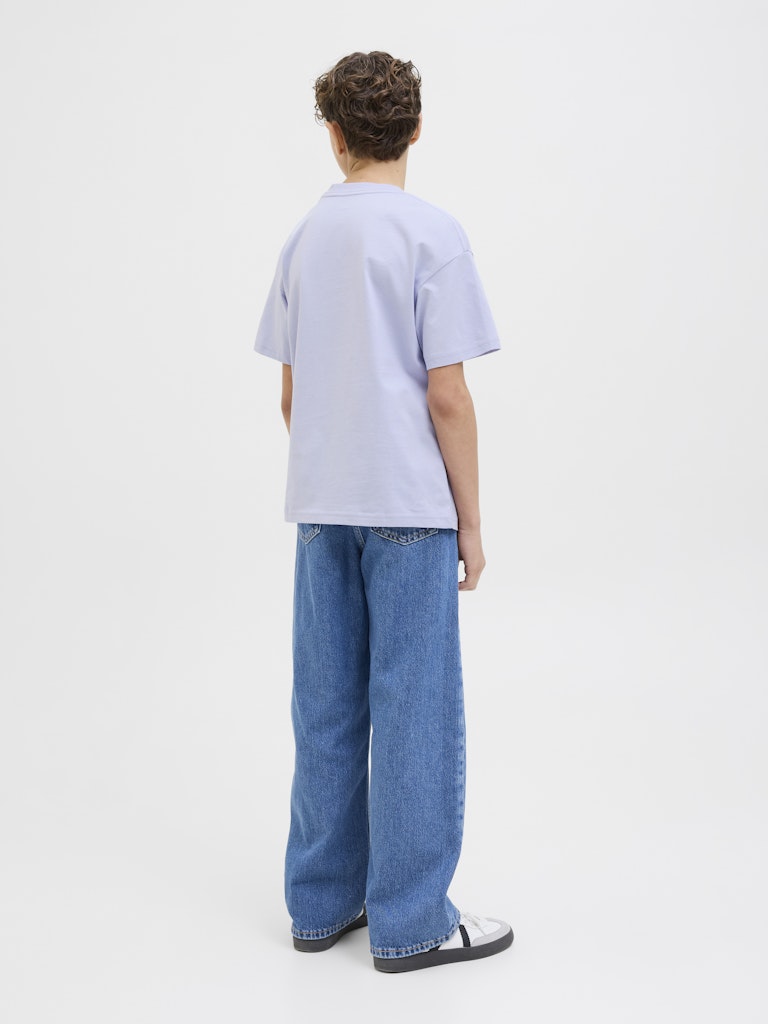 Jack & Jones Jungen T-Shirt Kurzarm Logo loose fit JORVESTERBRO