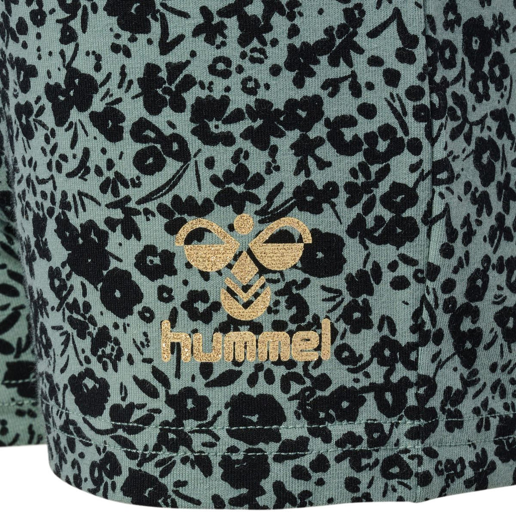 Hummel Mädchen Sweatshorts SHORTS