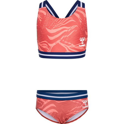 Hummel Mädchen Bikini  Ringerrücken