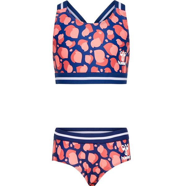 Hummel Mädchen Bikini  Ringerrücken