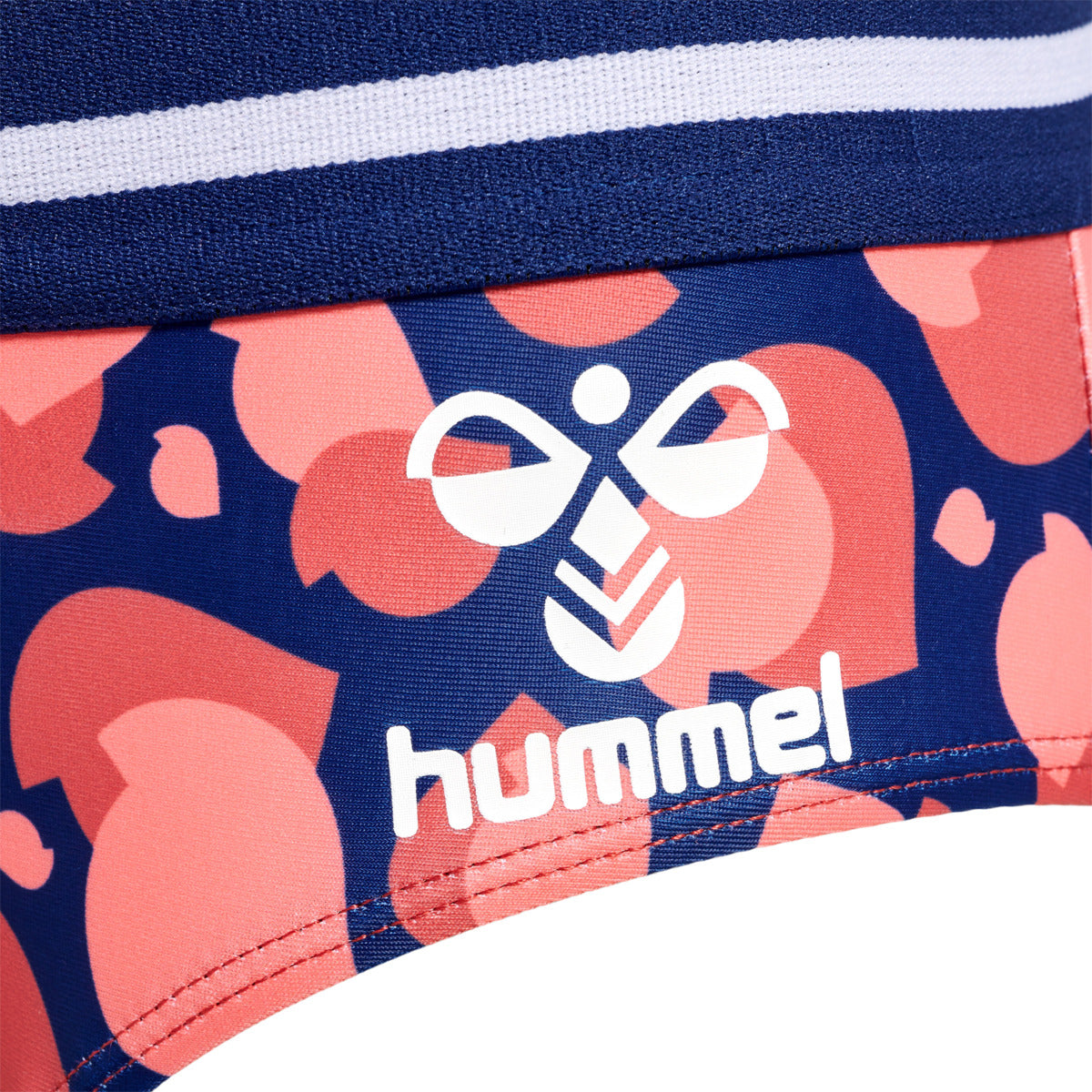 Hummel Mädchen Bikini  Ringerrücken