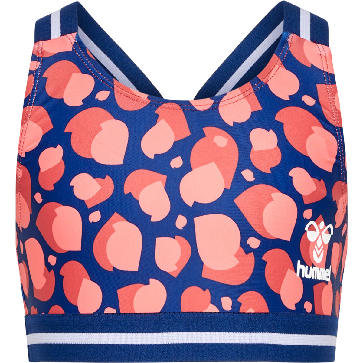 Hummel Mädchen Bikini  Ringerrücken