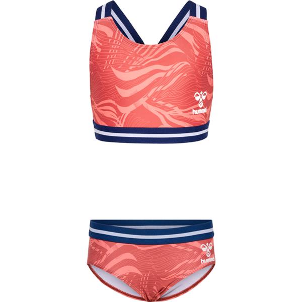 Hummel Mädchen Bikini  Ringerrücken