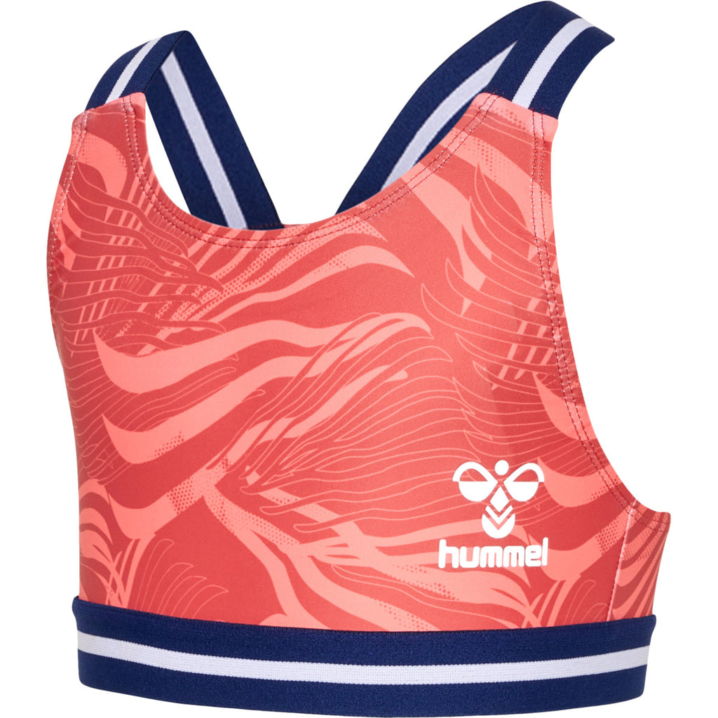 Hummel Mädchen Bikini  Ringerrücken