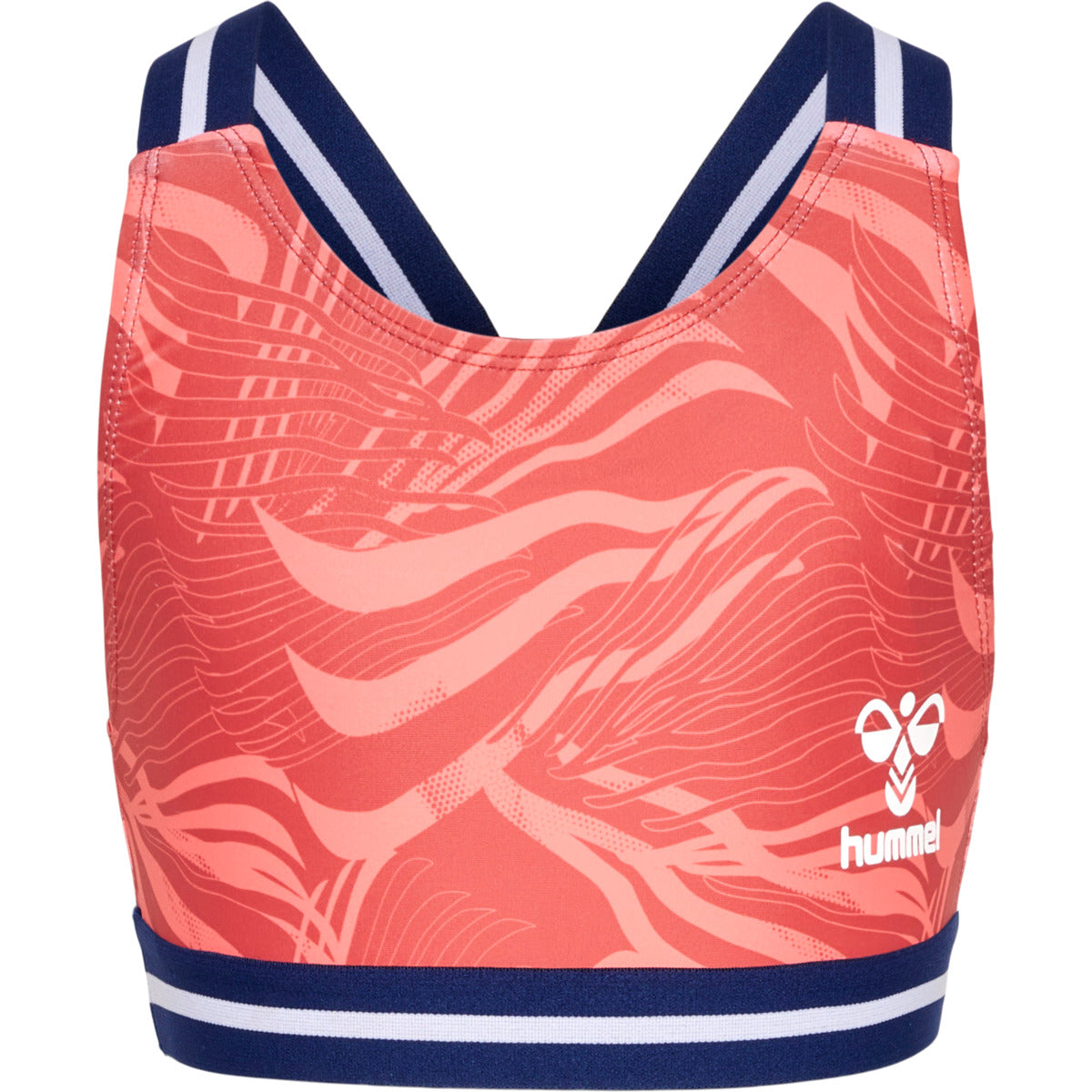 Hummel Mädchen Bikini  Ringerrücken