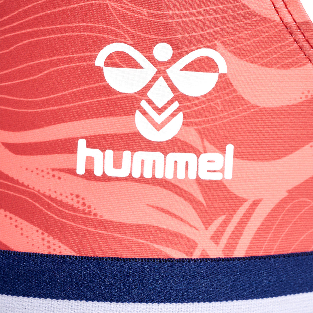 Hummel Mädchen Bikini  Ringerrücken