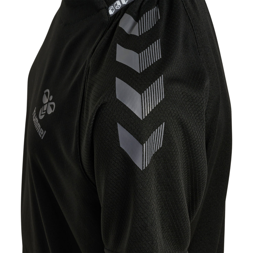 Hummel Kinder Sportshirt Trainingsshirt T-Shirt POLY Jersey hmlONGRID