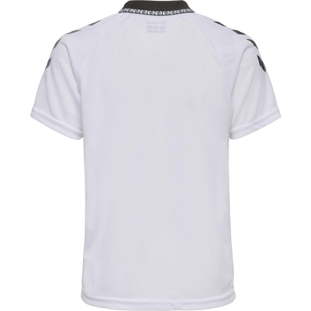 Hummel Kinder Sportshirt Trainingsshirt T-Shirt POLY Jersey hmlONGRID