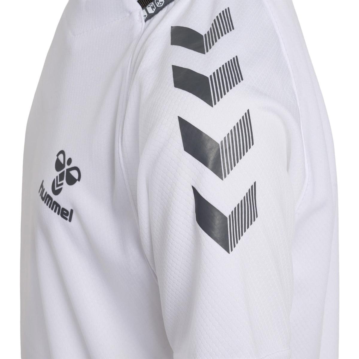 Hummel Kinder Sportshirt Trainingsshirt T-Shirt POLY Jersey hmlONGRID