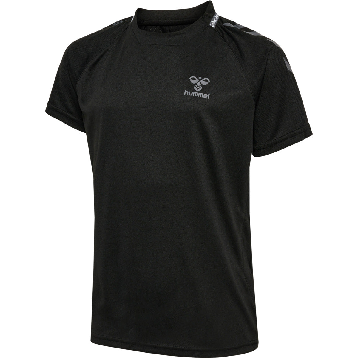 Hummel Kinder Sportshirt Trainingsshirt T-Shirt POLY Jersey hmlONGRID