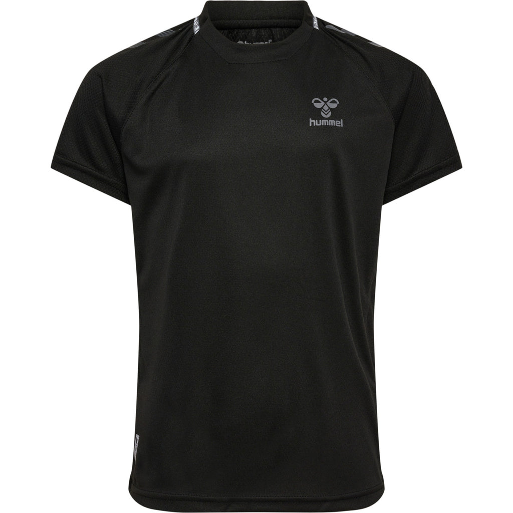 Hummel Kinder Sportshirt Trainingsshirt T-Shirt POLY Jersey hmlONGRID