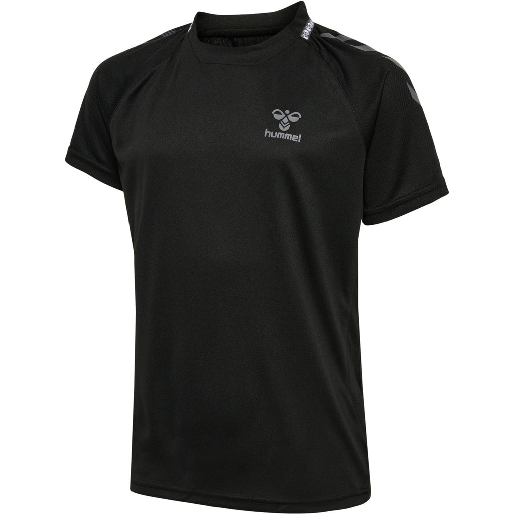 Hummel Kinder Sportshirt Trainingsshirt T-Shirt POLY Jersey hmlONGRID