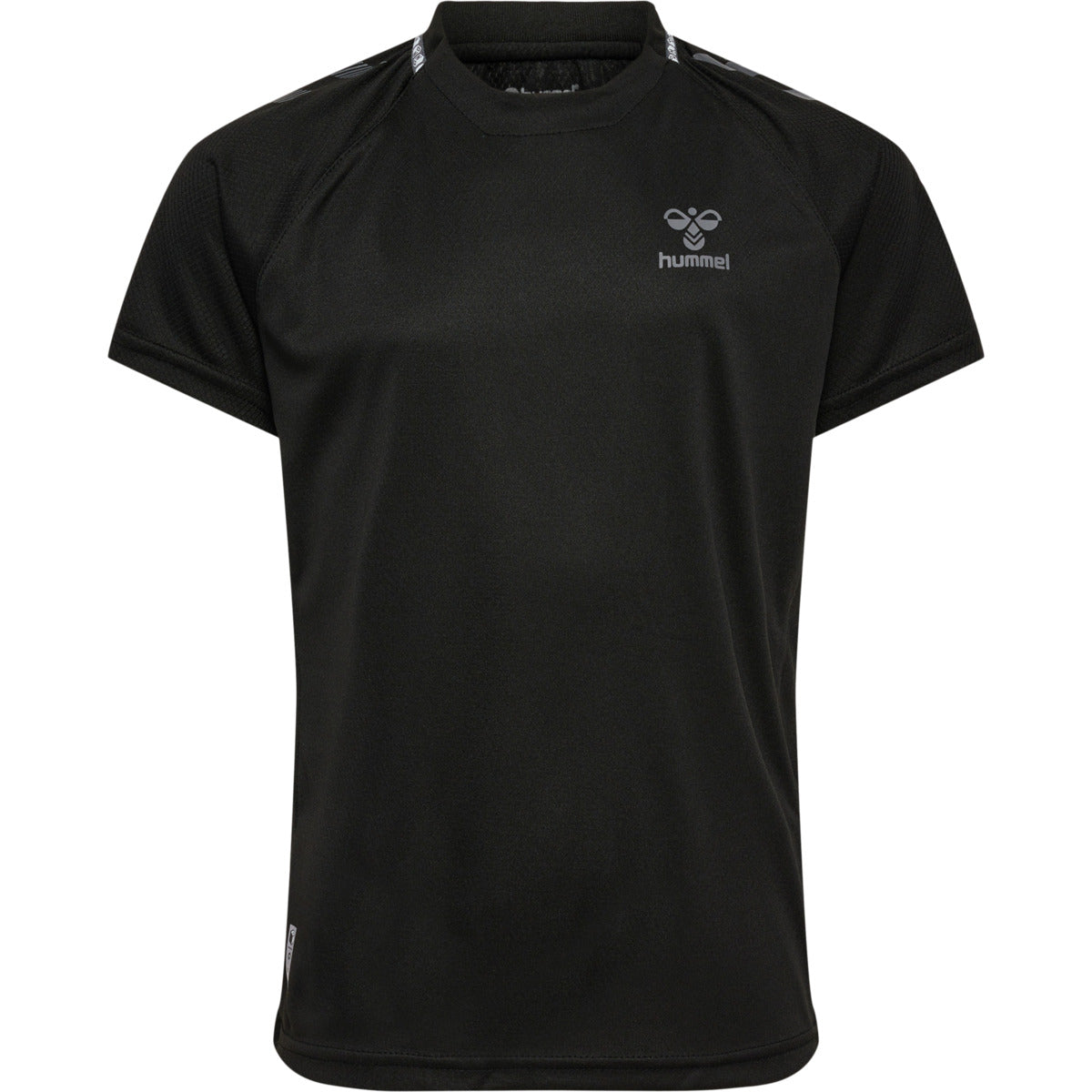 Hummel Kinder Sportshirt Trainingsshirt T-Shirt POLY Jersey hmlONGRID