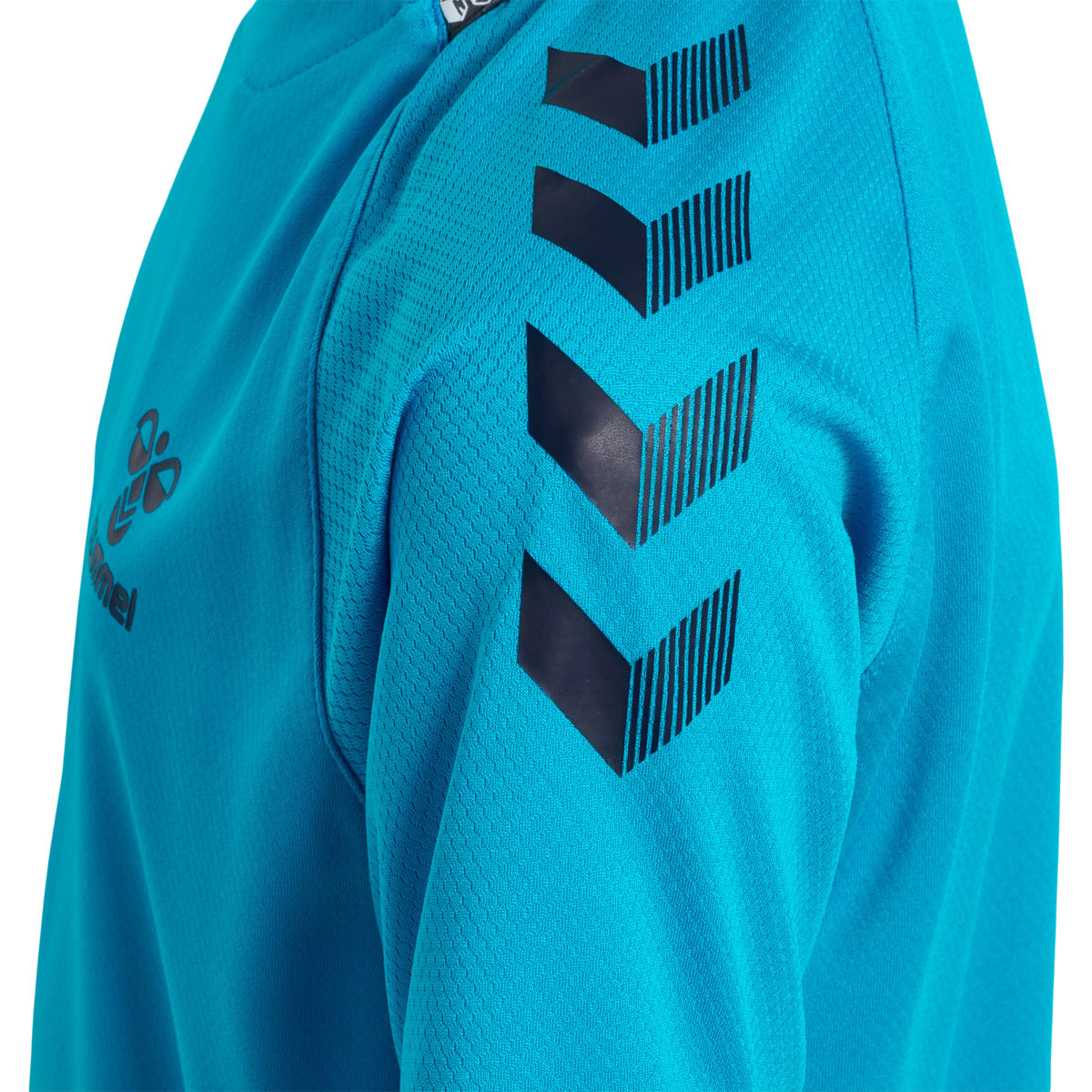 Hummel Kinder Sportshirt Trainingsshirt T-Shirt POLY Jersey hmlONGRID