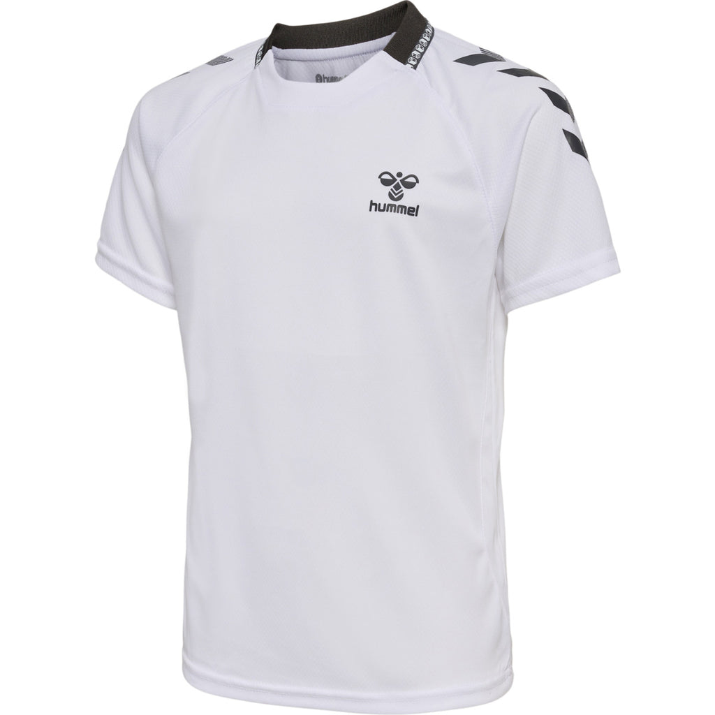 Hummel Kinder Sportshirt Trainingsshirt T-Shirt POLY Jersey hmlONGRID