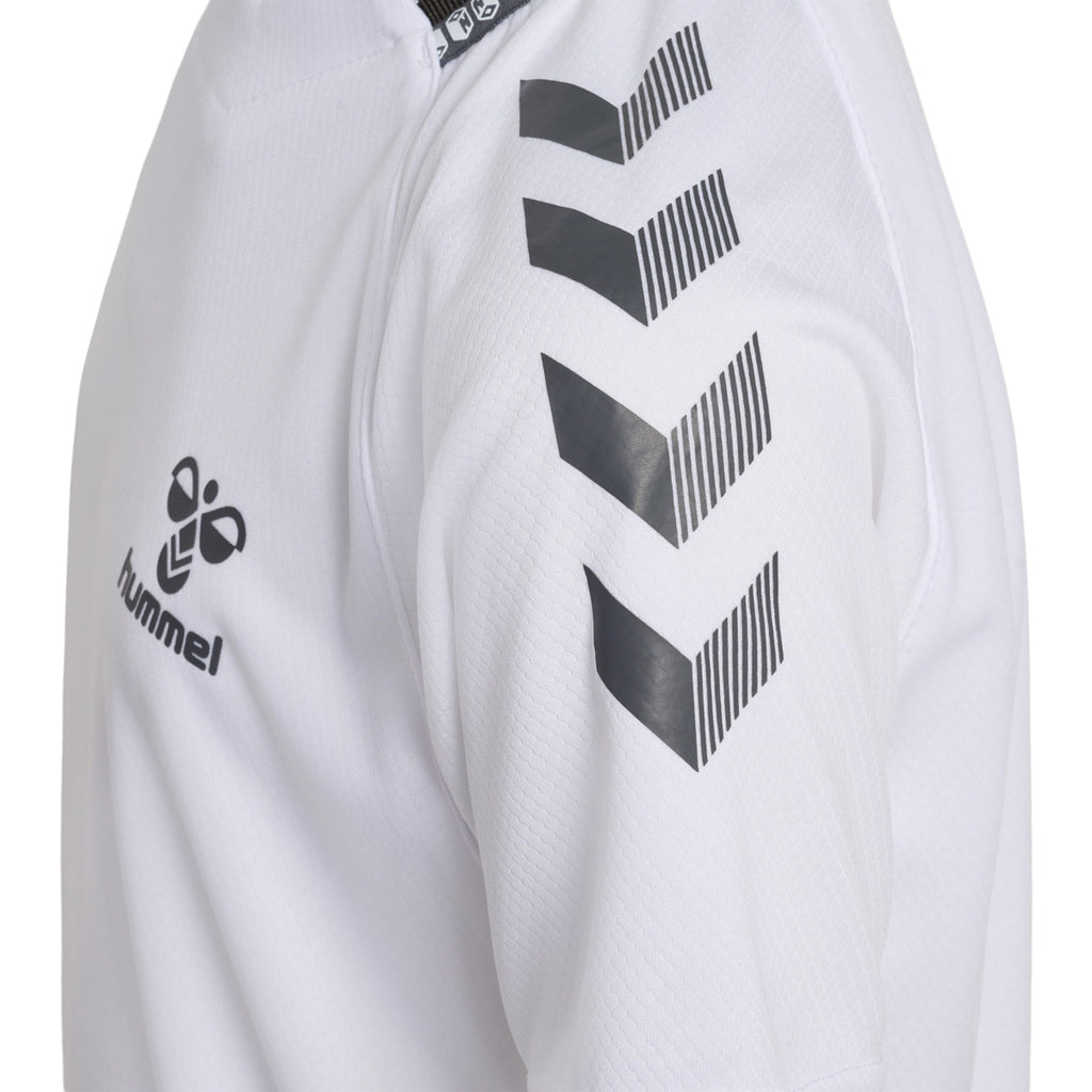 Hummel Kinder Sportshirt Trainingsshirt T-Shirt POLY Jersey hmlONGRID